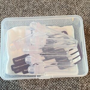 Momcozy colostrum collectors